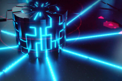 Varnish - advertising animation